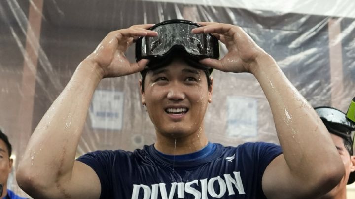 MLB: Ohtani guía a Dodgers al título divisional; Mets y Marineros también brillan rumbo a playoffs