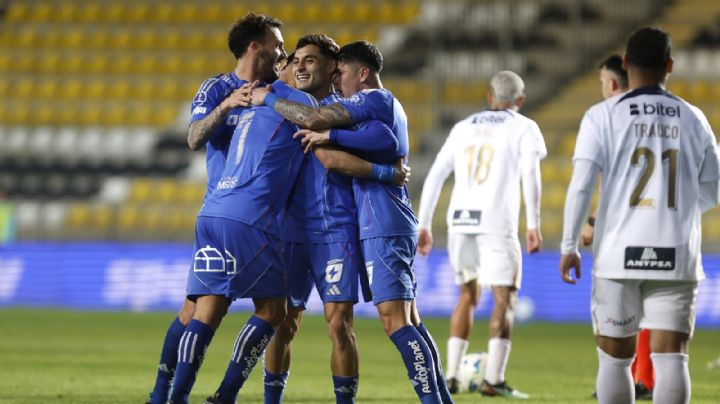 Copa Sudamericana 2025: Universidad de Chile completa las semifinales y se medirá a Lanús