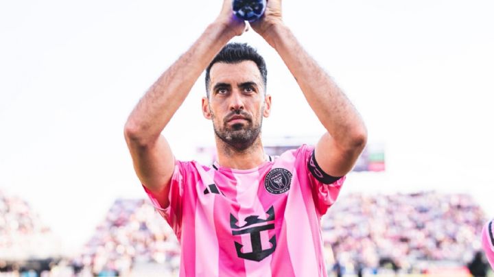 Sergio Busquets anuncia su retirada del futbol al cierre de la temporada