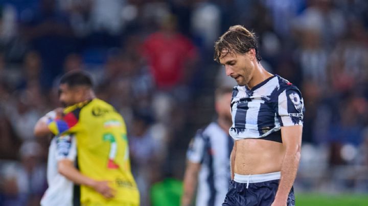 Sergio Canales es operado y es baja en Rayados para el duelo ante Santos