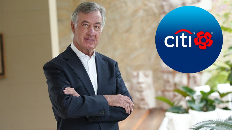 Fernando Chico Pardo adquiere el 25% de Banamex.