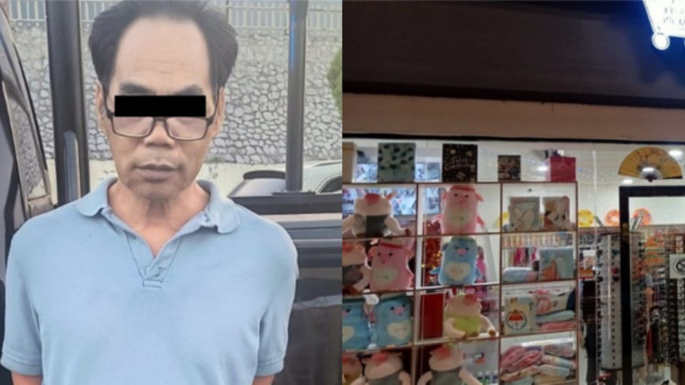 La tienda se ubica en la colonia Cumbres Octavo Sector.