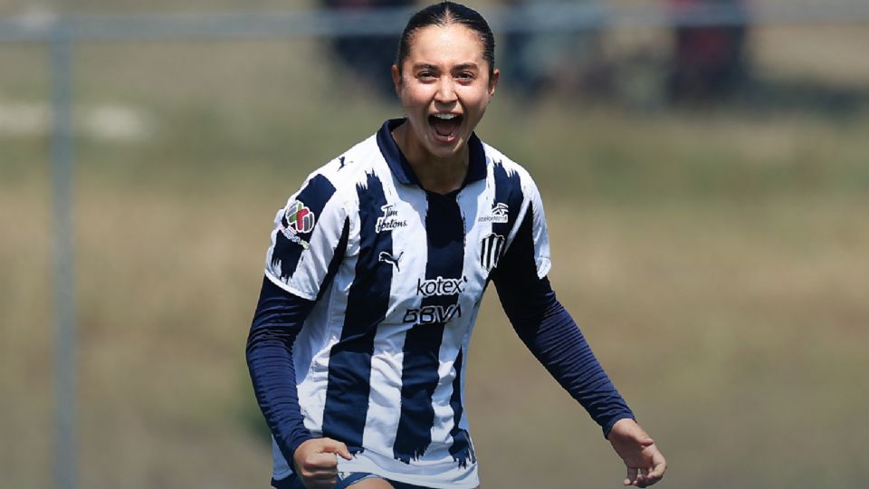 Rayadas Sub-19 se mantiene en zona de clasificación con 18 puntos, mientras Miranda Solís confirma su proyección como figura del futuro.