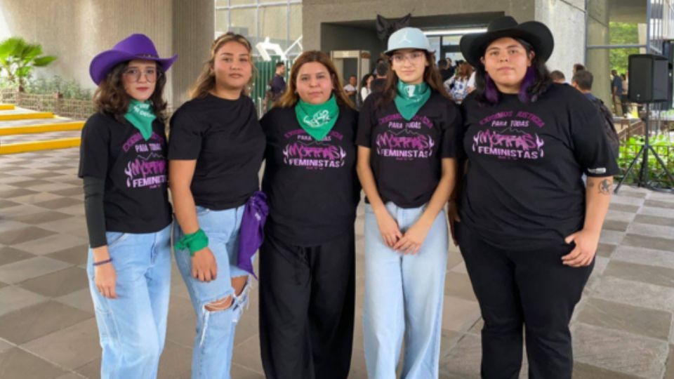 Colectivo Morras Feministas.