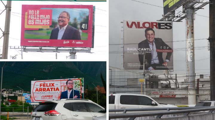 Alcaldes de NL se hacen promoción …hasta en otros municipios