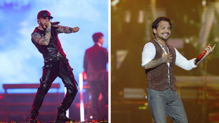 Yandel y Christian Nodal conquistan a 47 mil en el 92 aniversario de la UANL