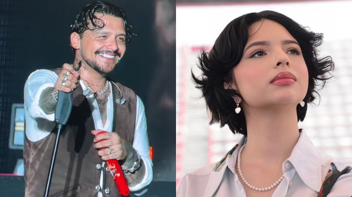 Nodal vive momento incómodo tras abucheos a Ángela Aguilar en concierto en Monterrey