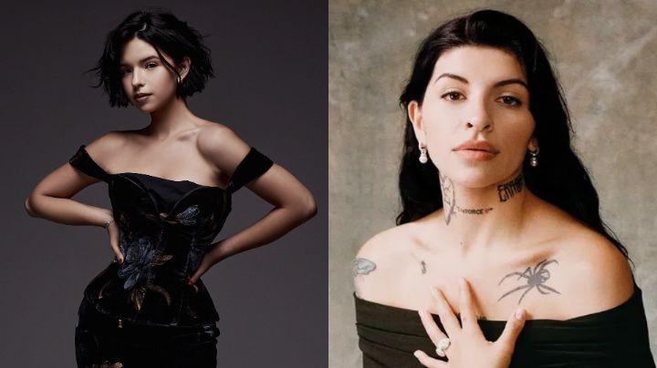 Javier Ceriani asegura que Ángela Aguilar habría recurrido a brujería contra Cazzu