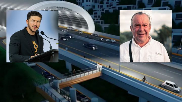 Samuel García propone llamar Mauricio Fernández a interconexión  de La Diana