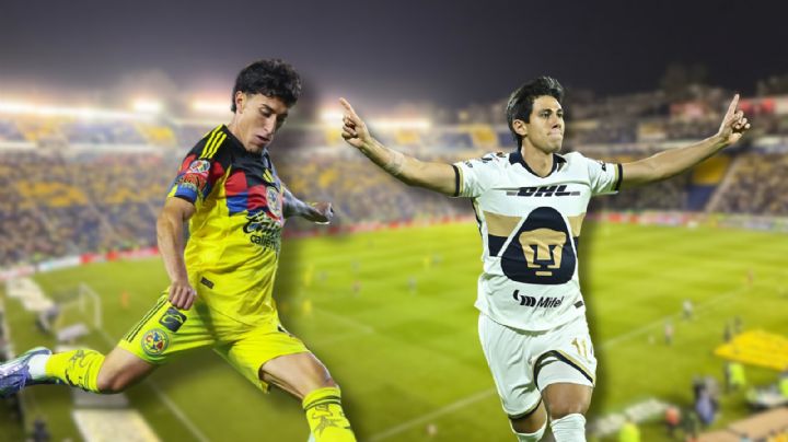 América vs. Pumas: Hora, transmisión y todo lo que debes saber del Clásico Capitalino