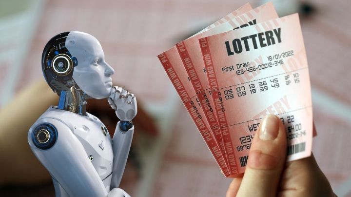 Gana la lotería tras pedirle ayuda a ChatGPT: ¿coincidencia o truco?
