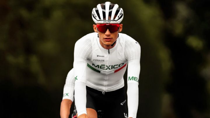 Isaac del Toro en el Mundial de Ciclismo de Ruta 2025 en Ruanda: Día, hora y transmisión