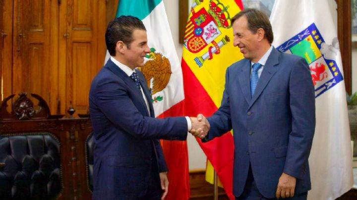 Fortalece Nuevo León lazos de cooperación con España