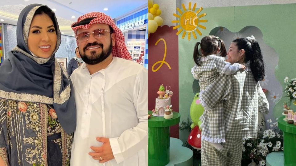 ¡Abuelos presentes!: Revelan que padres de Nodal asistieron al cumpleaños de Inti.