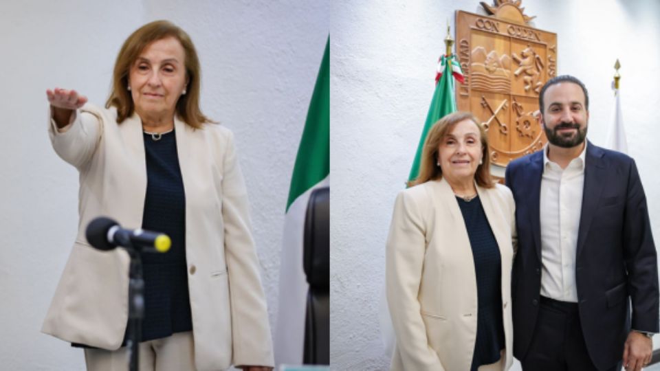 San Pedro nombra a Mercedes Zorrilla como Secretaria del Ayuntamiento y prepara el proceso para designar al alcalde sustituto Mauricio Farah Giacomán.