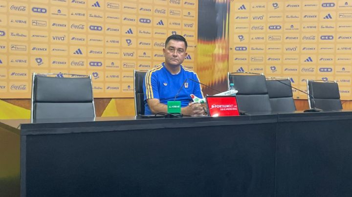 Pedro Losa pide respeto tras la goleada 9-0 de Tigres Femenil a León