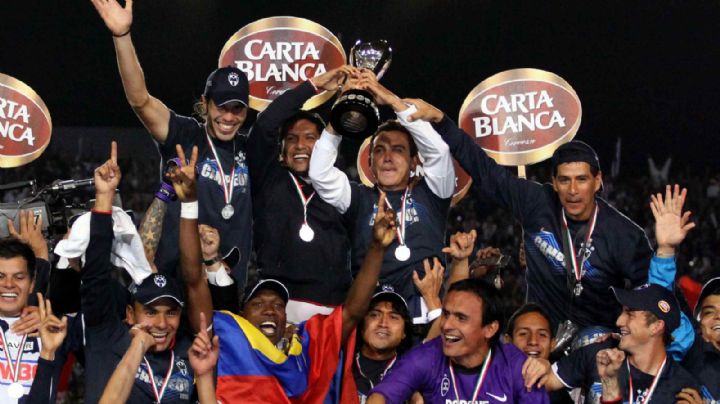 El día que Rayados remontó a Santos y conquistó el Apertura 2010 con Vucetich como “Rey Midas”
