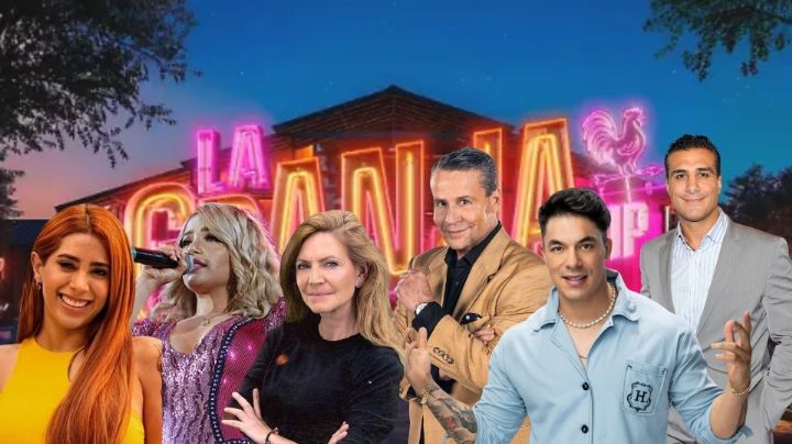 La Granja VIP 2025:  ¿Quiénes son los famosos confirmados?