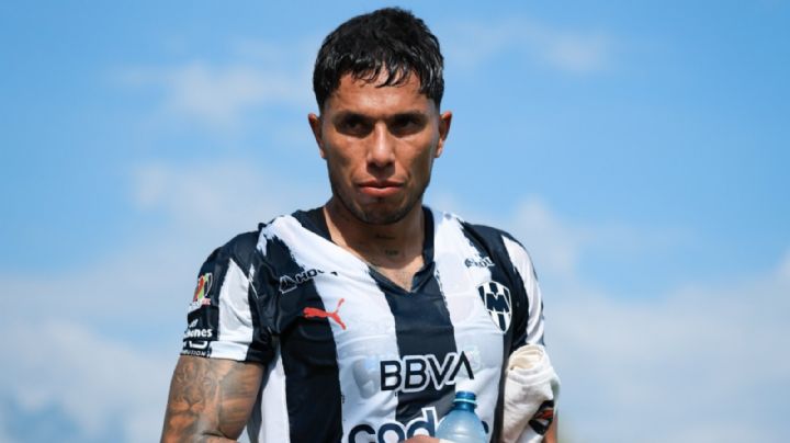 Carlos Salcedo juega su primer partido tras 8 meses de lesión; fue titular con Rayados Sub-21