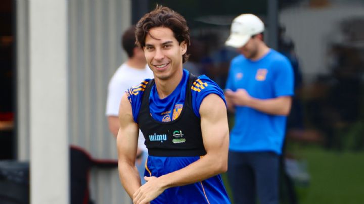 Lainez defiende el estilo del Tigres de Guido Pizarro: “Es difícil ganarnos y que nos hagan gol”