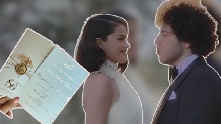Boda de Selena Gómez conoce el negocio mexicano detrás de sus invitaciones