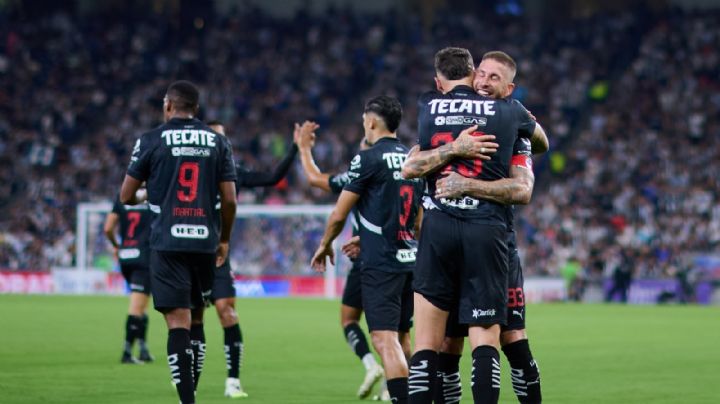 Liga MX: Rayados supera sus "accidentes" y vence 1-0 a Santos con gol de Lucas Ocampos
