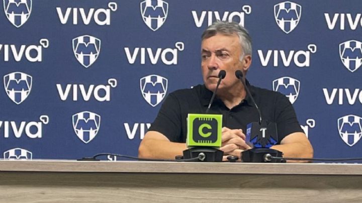 Domenec Torrent admite cansancio en Rayados y pide ajustes