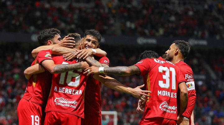 Liga MX: Toluca vence a Mazatlán y toma la cima del Apertura 2025