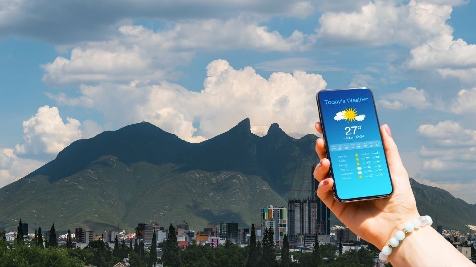 Conoce como será el clima el día de hoy 27 de septiembre en la ciudad
