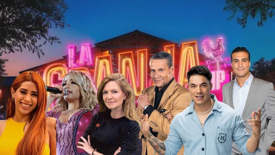Conoce a los participantes confirmados en el nuevo Reality Show