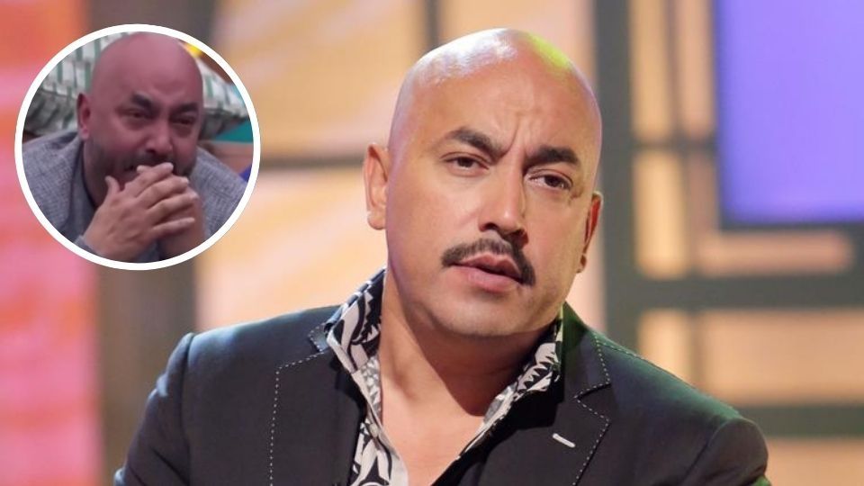 “Eso me parte el alma” comentó el cantante por problema de salud.