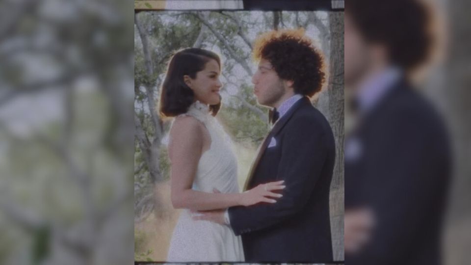 Selena Gomez y Benny Blanco ya son esposos.