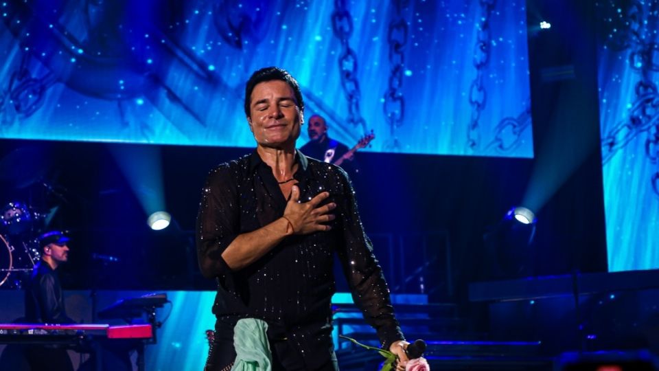 Chayanne refrendó su éxito en Monterrey