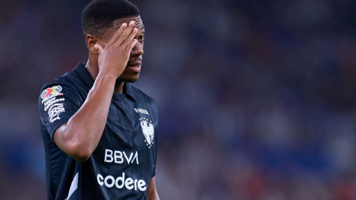 Dice Torrent que Martial no está en su nivel, ¿cómo le fue en su primera titularidad con Rayados?
