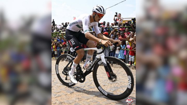 Isaac del Toro finaliza séptimo en el Mundial de Ciclismo de Ruta 2025
