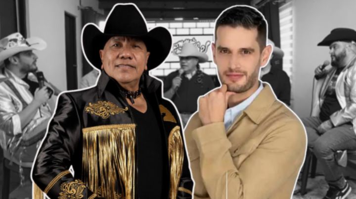 Lupe Esparza estalla contra Adrián Marcelo en plena entrevista | VIDEO