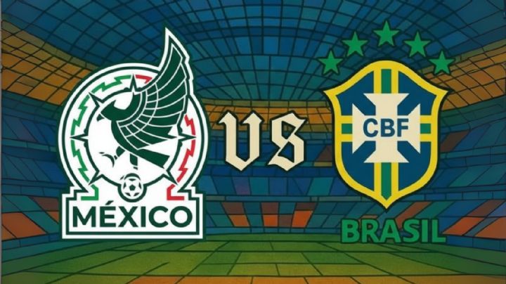 Brasil vs. México: ¿A qué hora es y dónde ver el Mundial Sub-20?