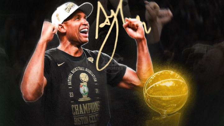 Al Horford deja Celtics y firma con Warriors para la temporada 2025-2026