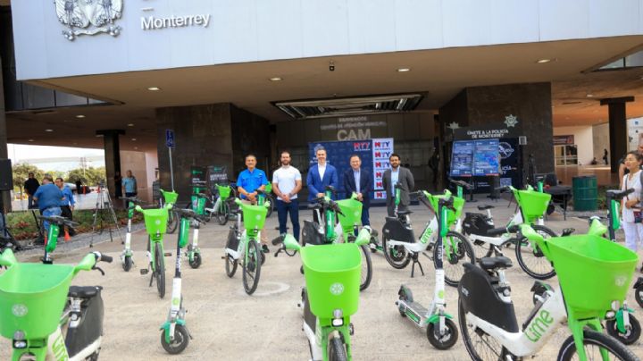Regios desconfían de programa de scooters y bicicletas eléctricas