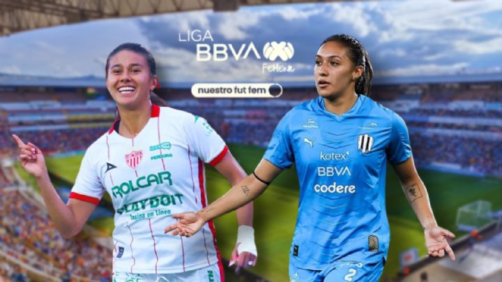 Necaxa vs. Rayadas: Hora, alineaciones y ¿dónde ver el partido de la Liga MX Femenil Apertura 2025?