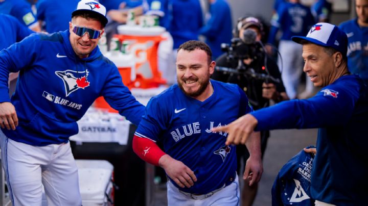 MLB: Toronto Blue Jays conquista la División Este con jonrones de Alejandro Kirk ante Rays