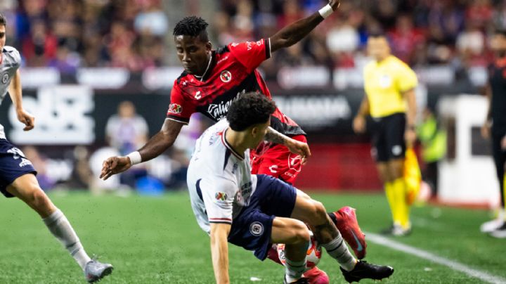 Xolos de Tijuana acabó con el invicto de Cruz Azul en la despedida de 'Chuy' Corona | Liga MX