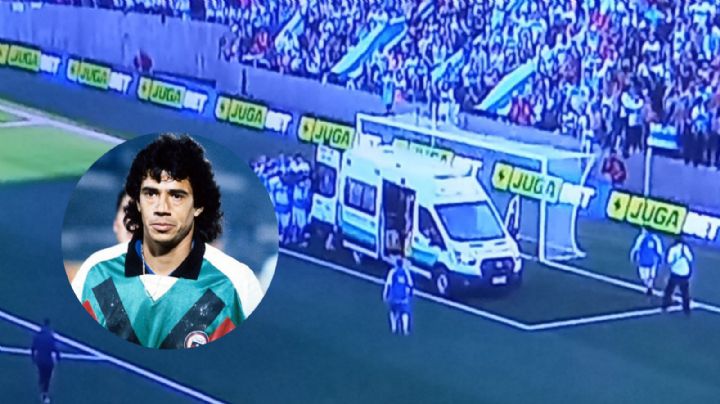 VIDEO: Portero sufre infarto en pleno partido de homenaje en Chile