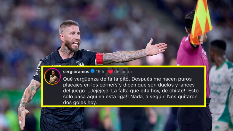La FMF podría sancionar al capitán de Rayados