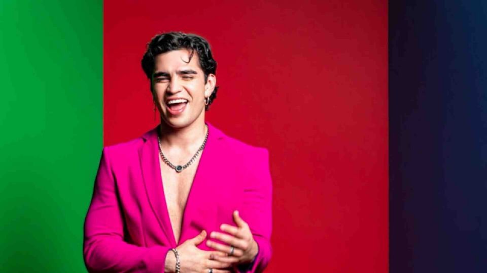 El creador de contenido Aarón Mercury