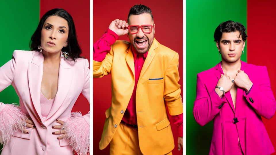 Dalilah Polanco, Shiky y Aarón Mercury están en el centro de la polémica