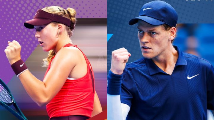 Sinner y Swiatek avanzan en el Abierto de China en una jornada marcada por cinco retiradas