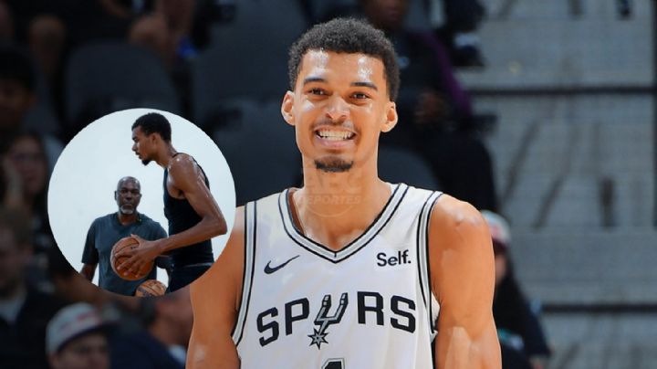 Wembanyama revela impacto de trombosis y prepara regreso en la NBA