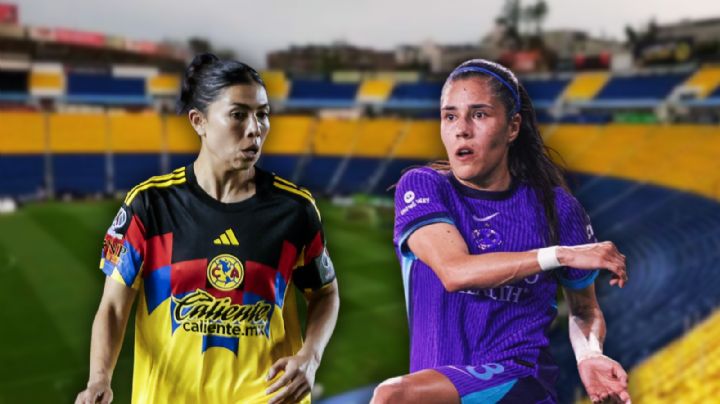 América Femenil vs Orlando Pride | ¿Dónde ver a Jacqueline Ovalle en Concacaf W Champions Cup?