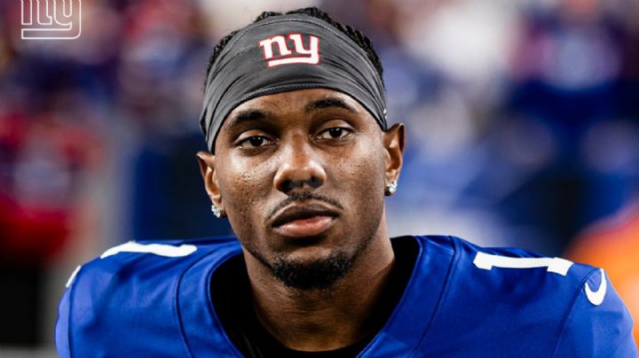 Malik Nabers queda fuera de la temporada NFL por lesión de ligamento